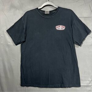 Ron Jon Comfort Colors Navy Blue Short Sleeve Tee